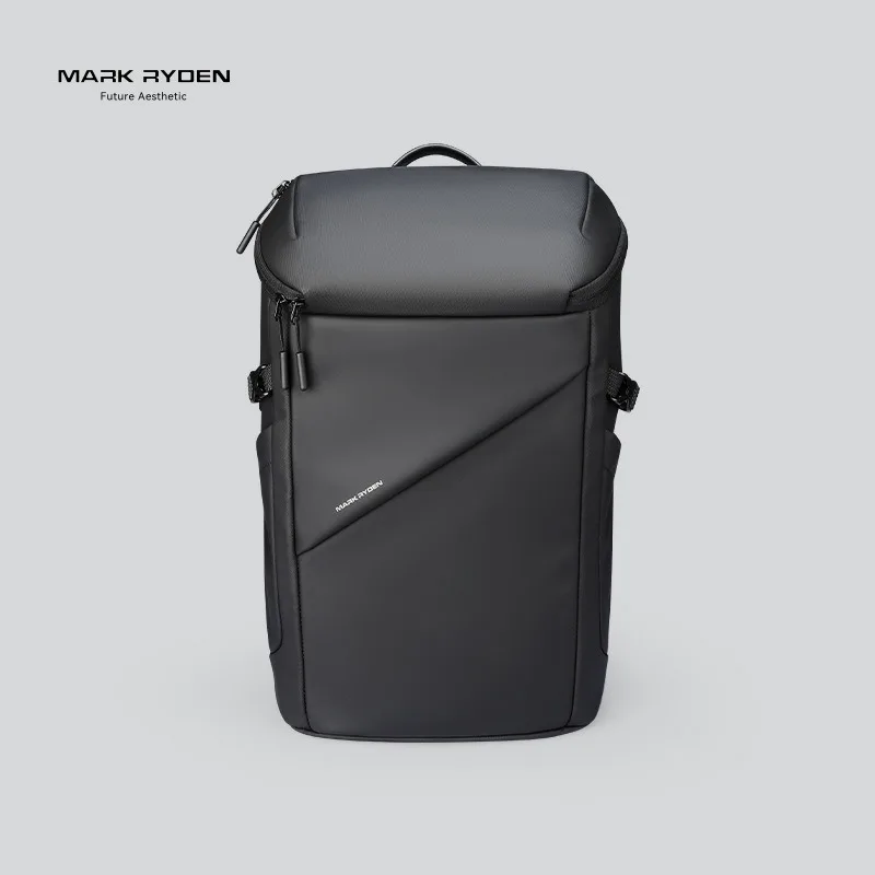 Mochila Mark Ryden para Hombre, Mochila Premium para Computadora, Gran Capacidad, para Viajes de Negocios, Escolares y Transfronterizos