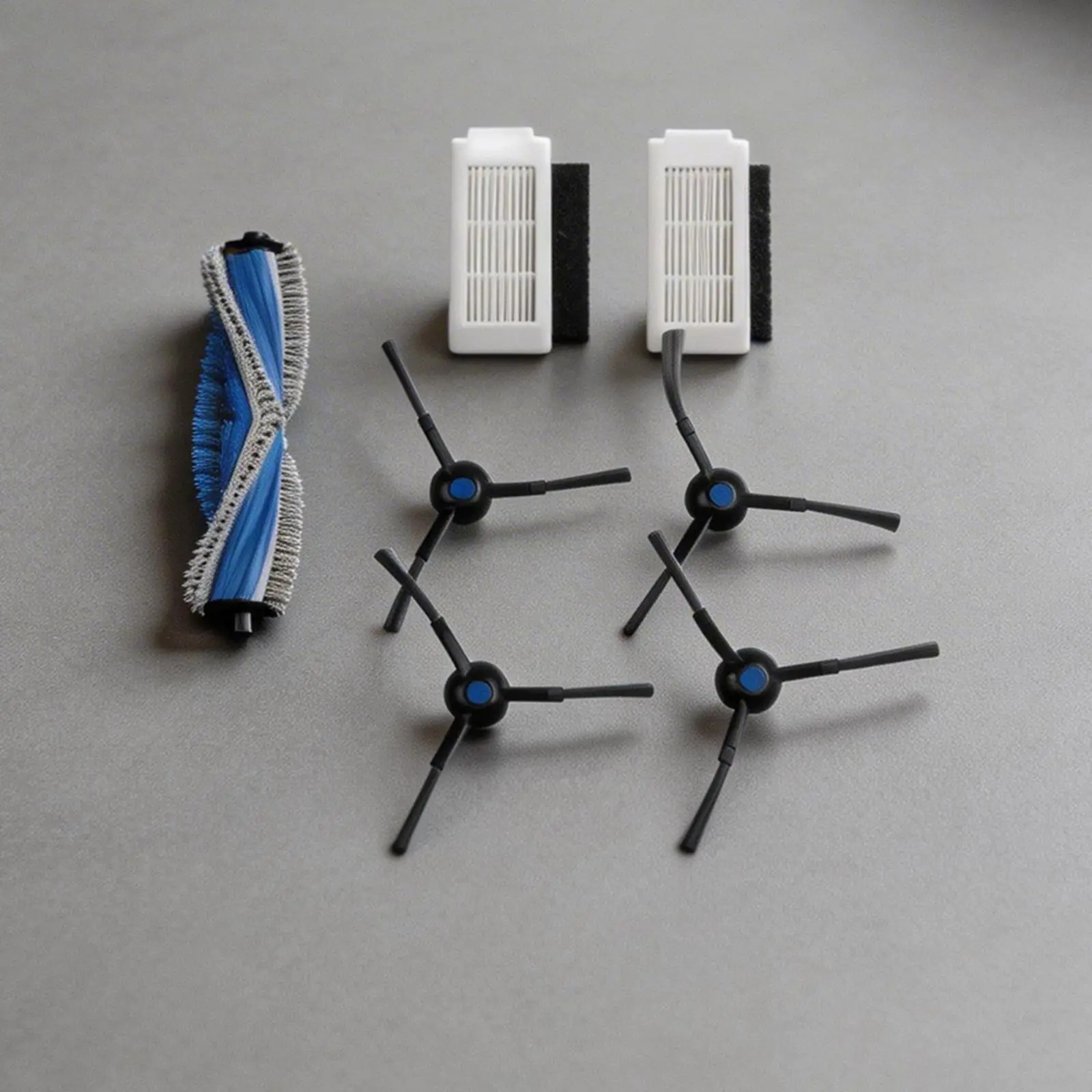 For Home for Cleaning For Robot Vacuum Maintenance Replacement Kit Filters For Robotic Vacuum Cleaner No Captures Pet Hair