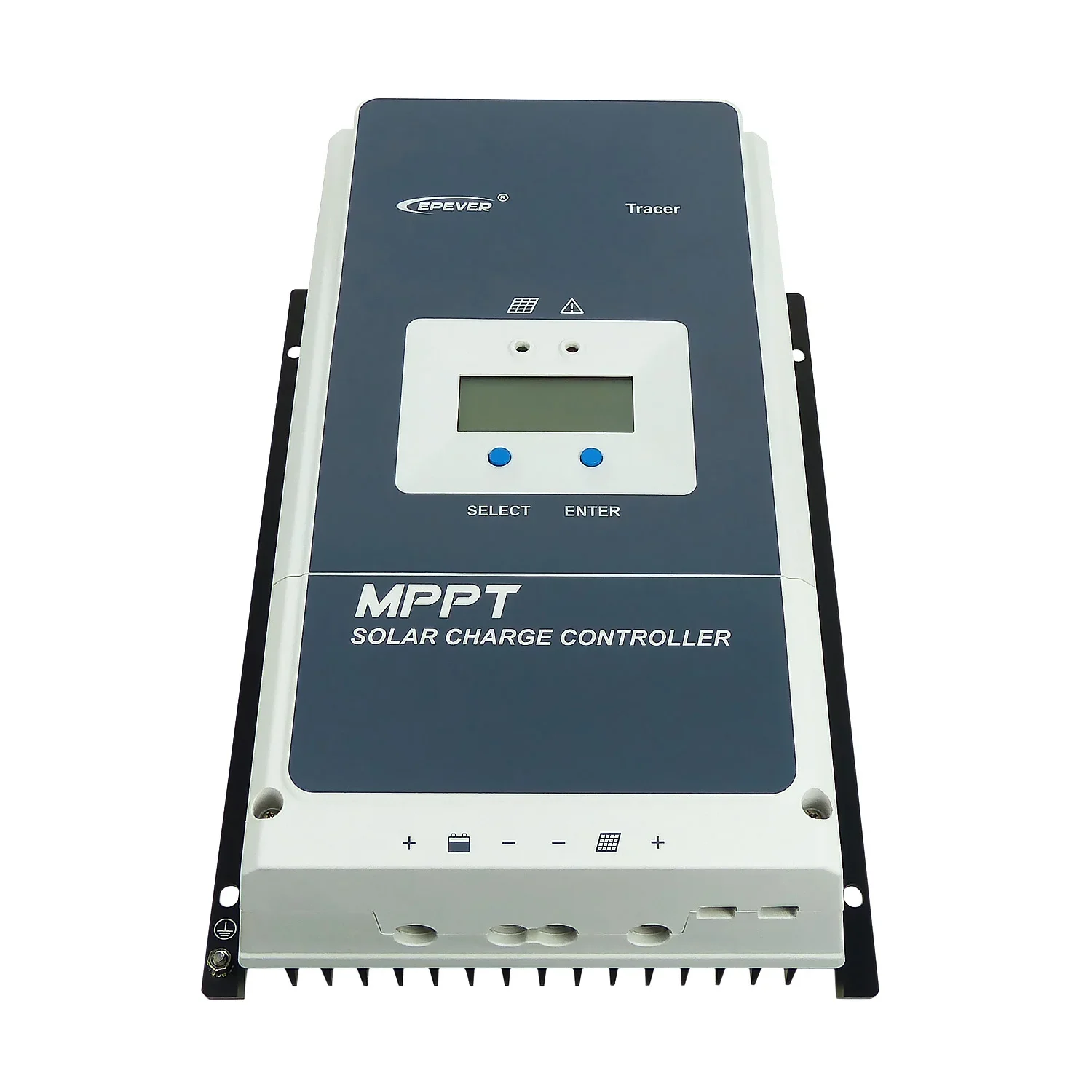 Epever 6415AN 60A MPPT Solar Tracker Controller Make Sky Blue  Charge   Controller