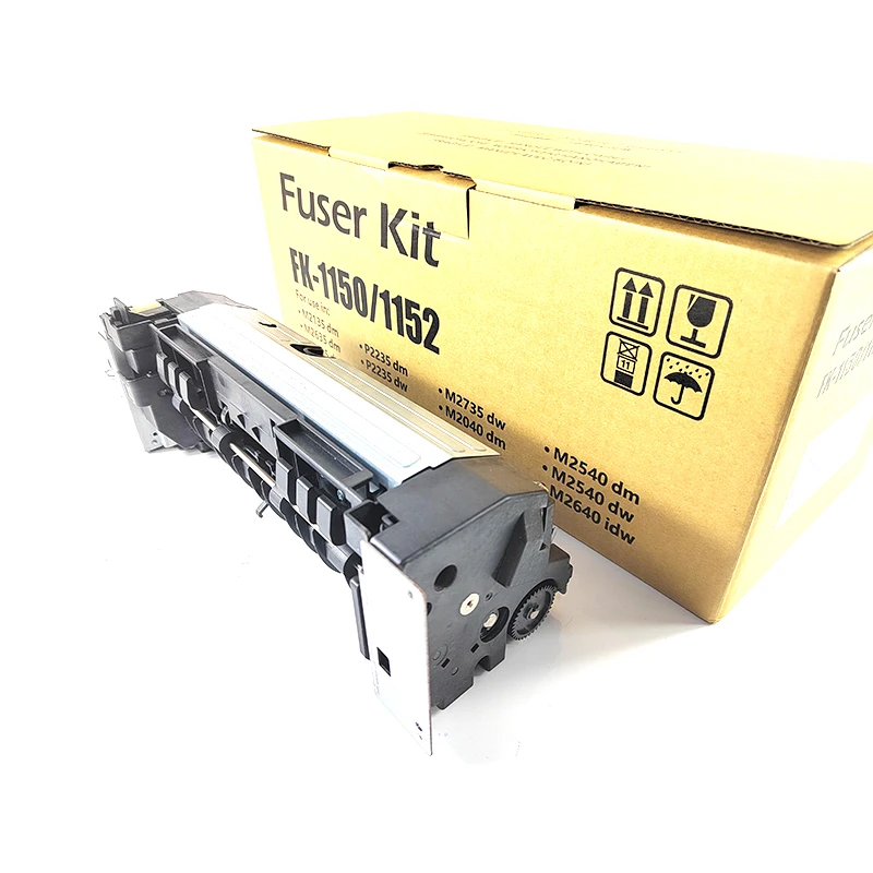 fuser unit for Kyocera ECOSYS P2040 P2235  P2335 ECOSYS M2040 M2540 M2135 M2635 M2640 M2735 Original New Fuser Assembly Kit