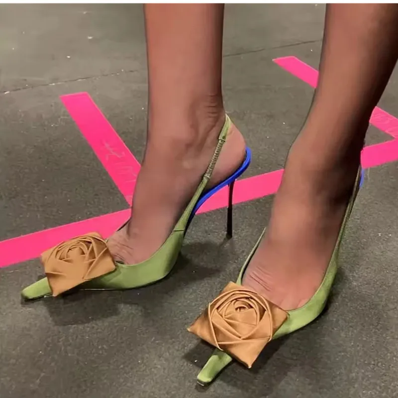 Thumbnail 4 - #79 Pointed Toe Heels Discount Picks