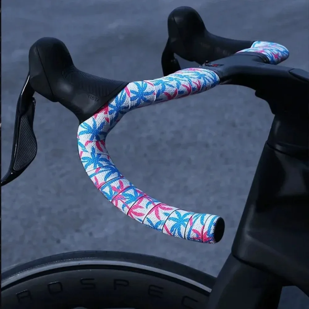 

Лента для руля велосипеда Cherry Blossom второго поколения, лента для руля шоссейного велосипеда, ремешок для руля, аксессуар для велосипеда