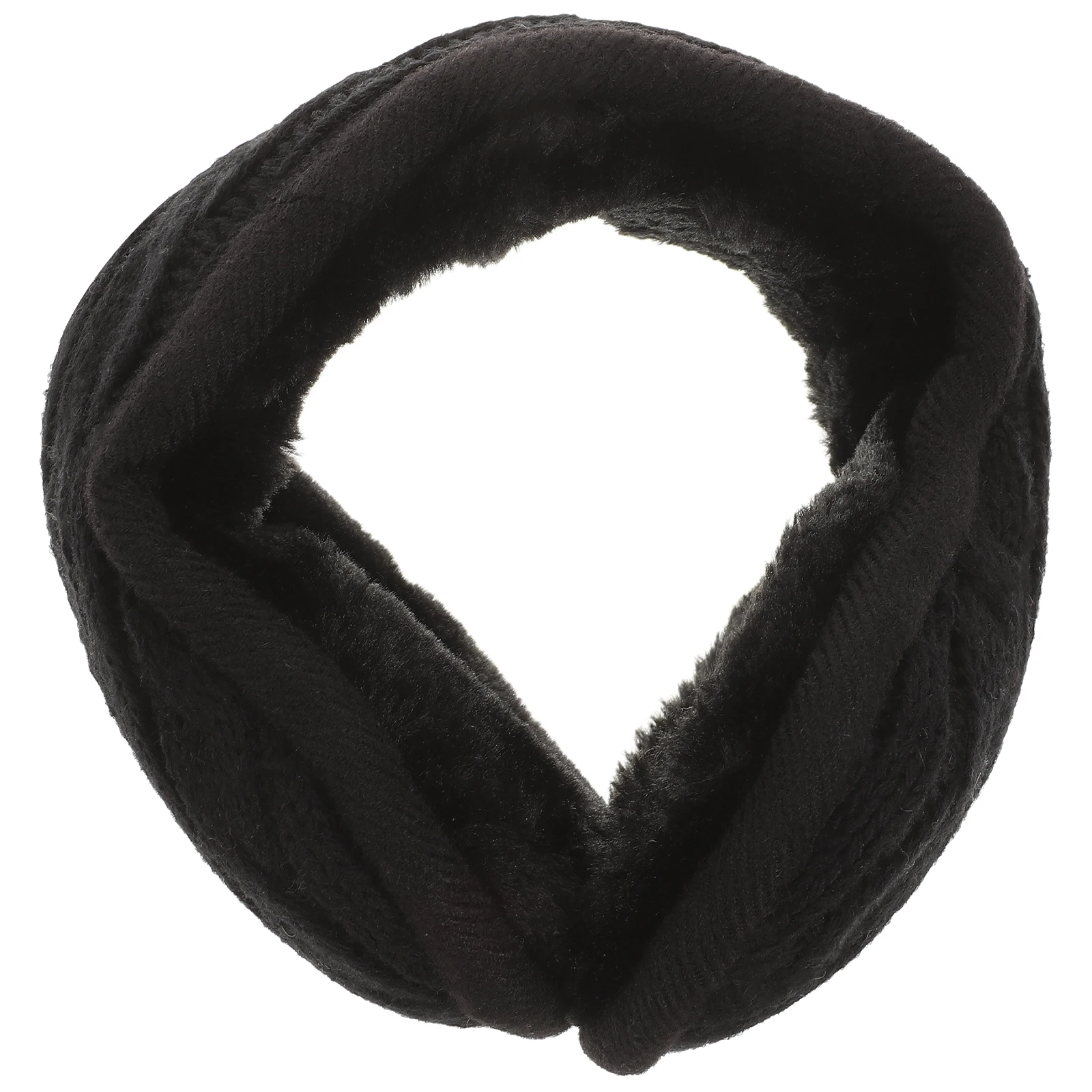 

Lined Warmer For Women Men Kids Adjustable Unisex Winter Earmuff Foldable Warm Ear Muffs Cozy Ear Protection For Skiing Running