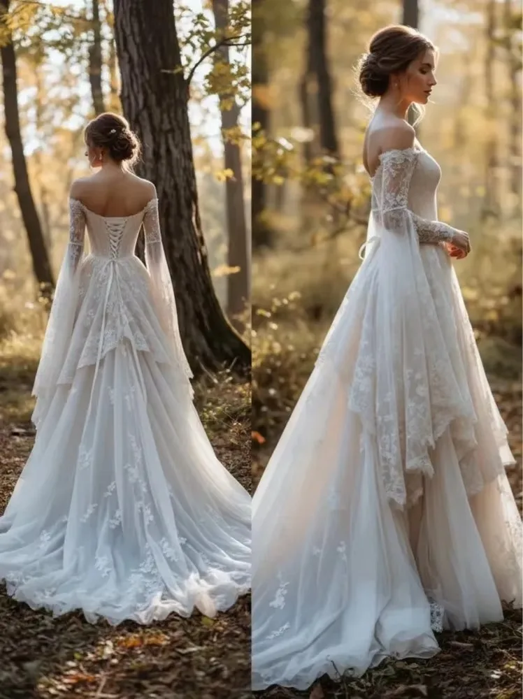 Thumbnail 3 - #35 Latest Wedding Dresses Offers
