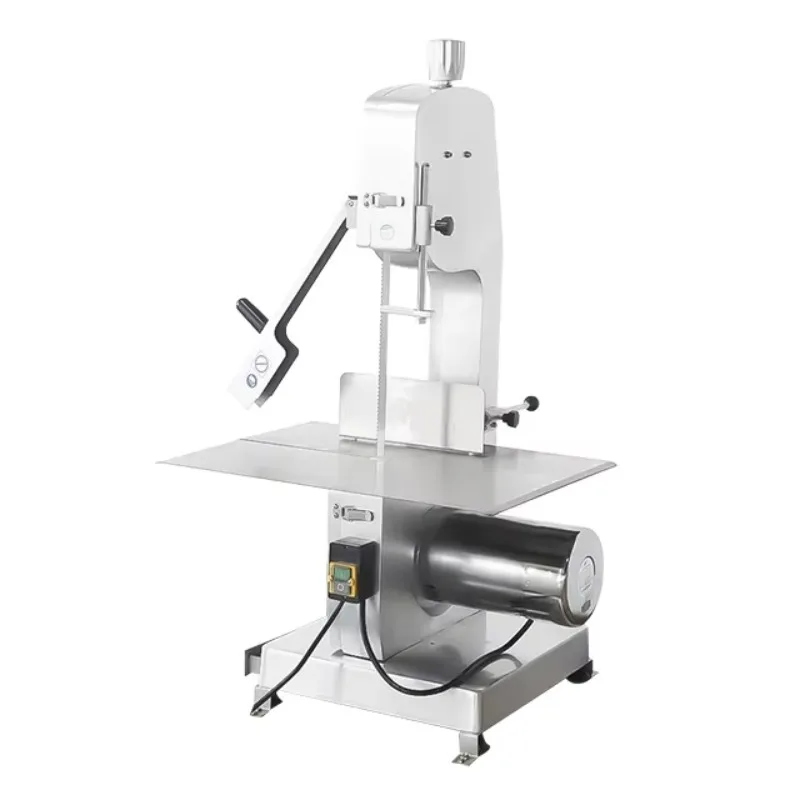 

#V For Professional Stainless Steel 220V Commercial Meat Cutter Bone Saw Machine