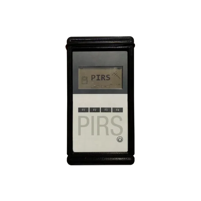 PIRS portable immunity radiation system signal generator calibration and precompliance test