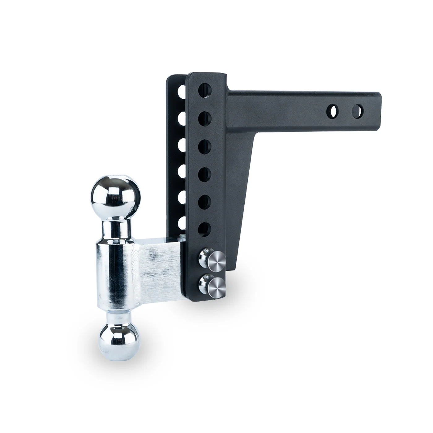 

OPENROAD 10'' Adjustable Trailer Hitch for 2" Receiver