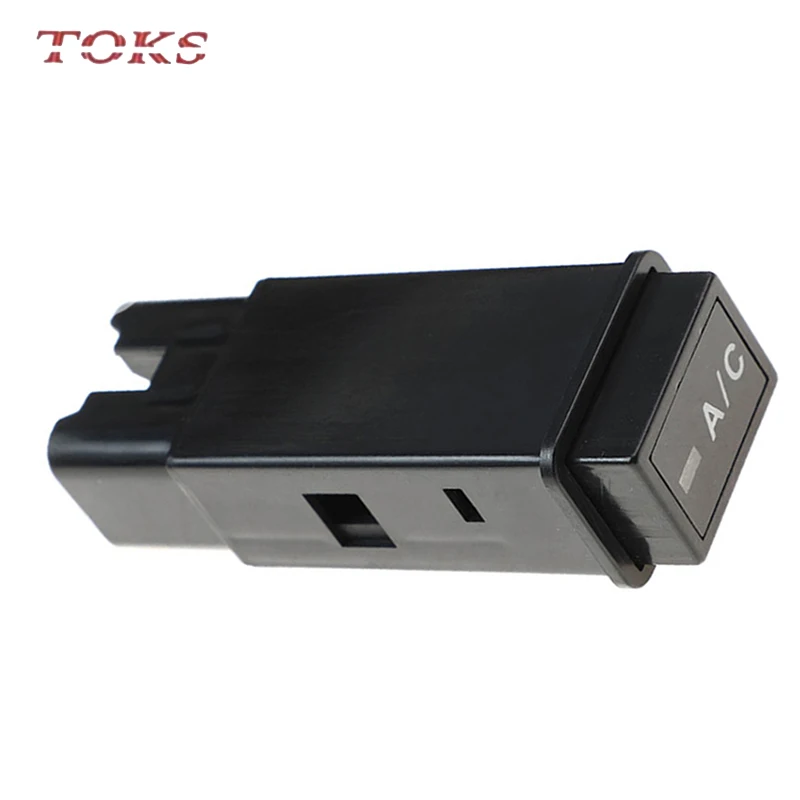 2911017 Interruptor de botón del sistema de aire acondicionado para Toyota Pickup 1989-1995 para Toyota 4Runner 951017 SW-1017C