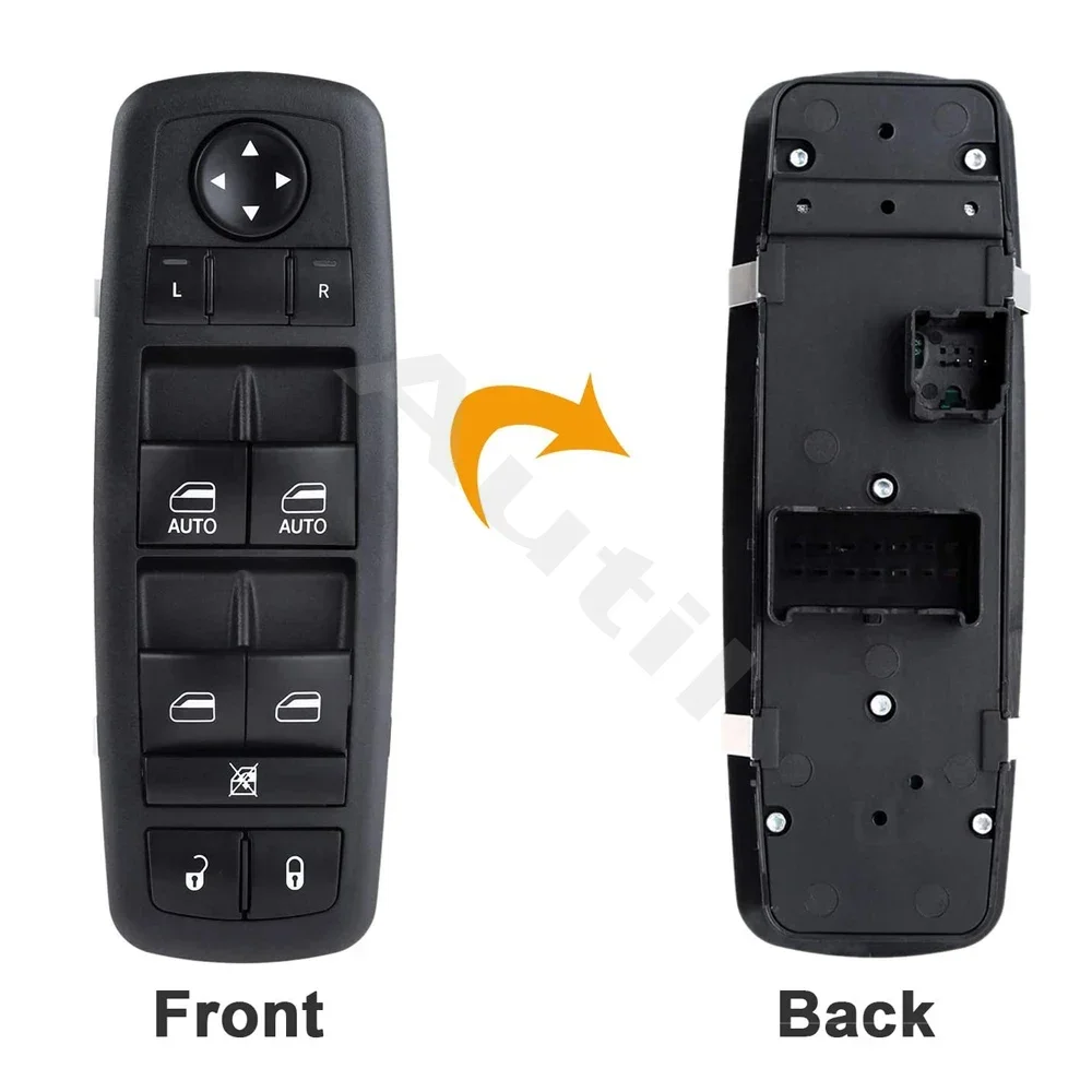 For Chrysler Town & Country For Dodge Grand Caravan Car Electric Master Power Control Window Switch 68110871AA 68298871AA - view 4