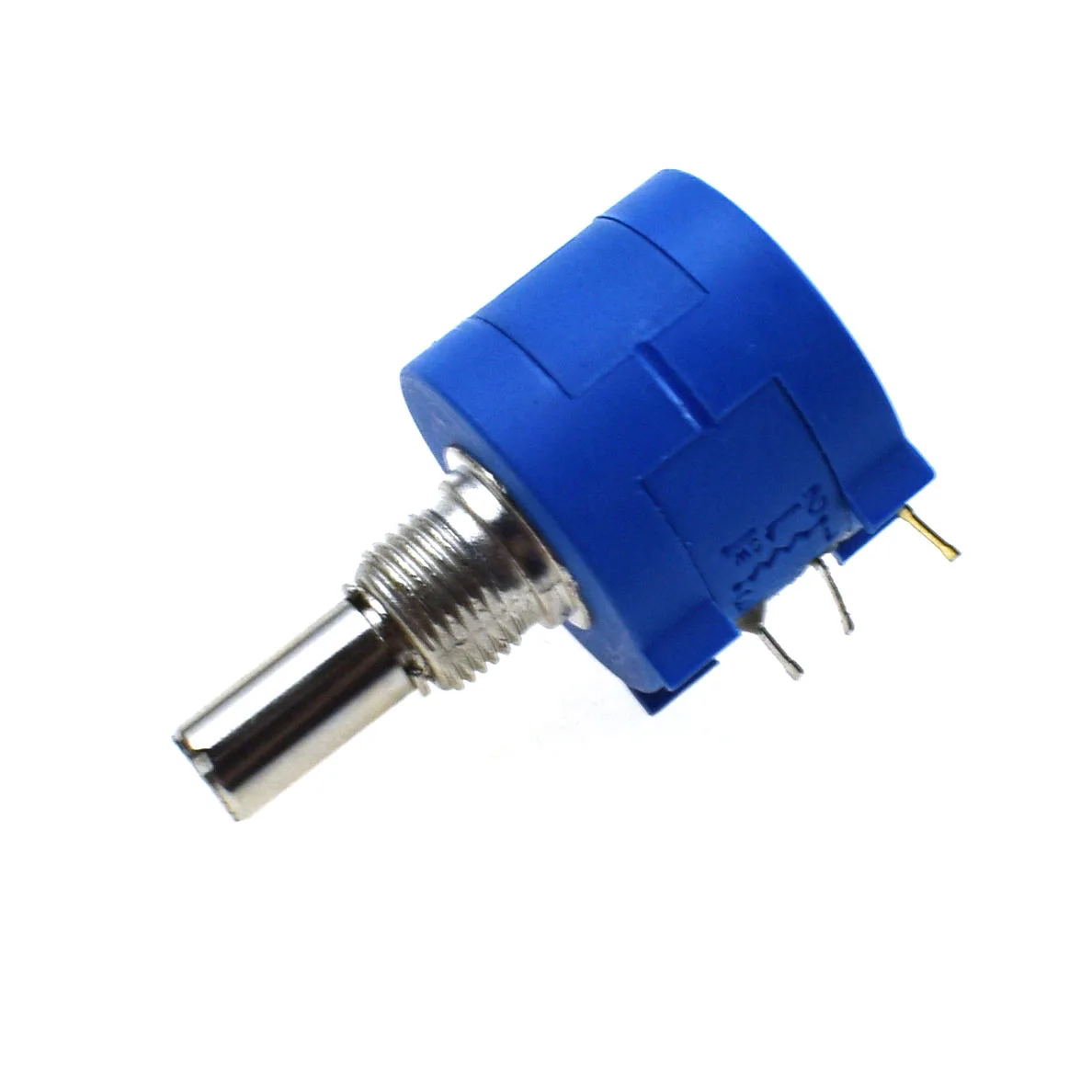 1PCS 3590S-2-103L 3590S 10K ohm 103 3590S-2-103 3590S-103 Precision Multiturn Potentiometer 10 Ring Adjustable Resistor