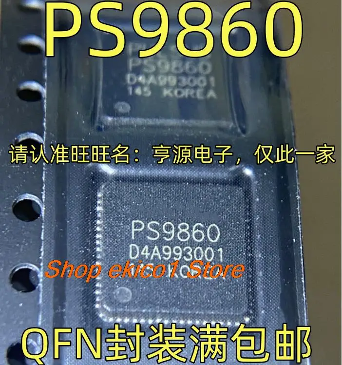 

Original stock PS9860 QFN PS9860