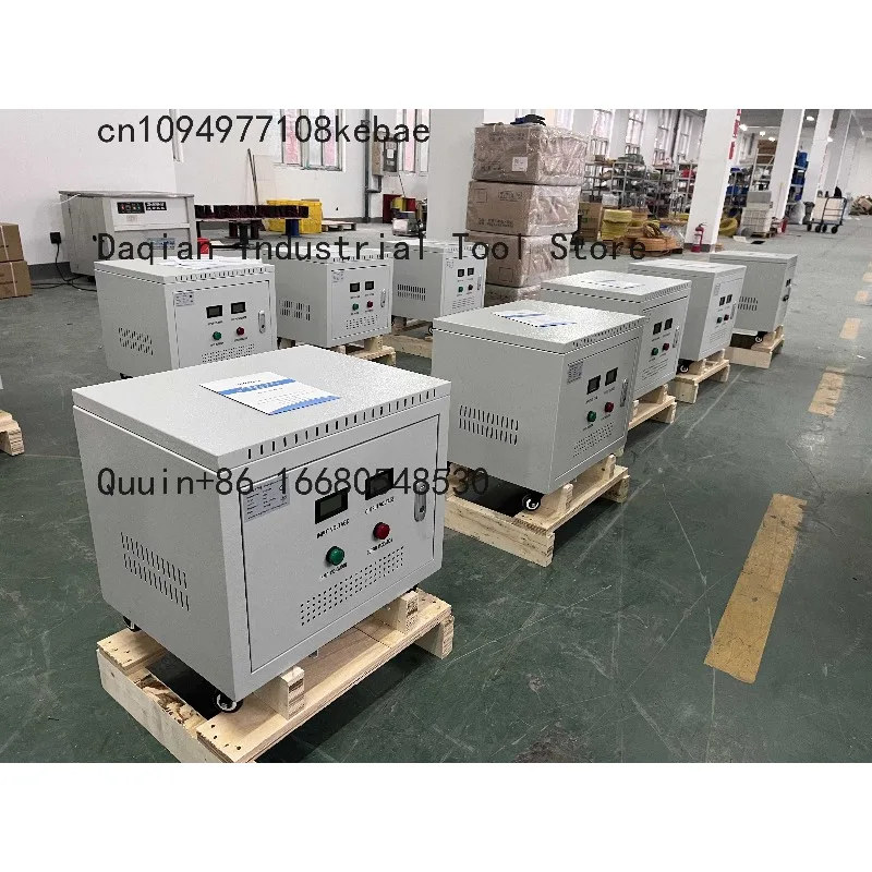 3A5kva 10kva 15kva 25kva 380v to 220v Volt Single Phase Auto Dry Type Isolation Transformer