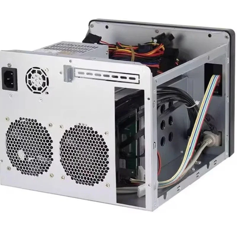 

NAS-6 chassis cloud storage, home setup, online office, new quality assurance
