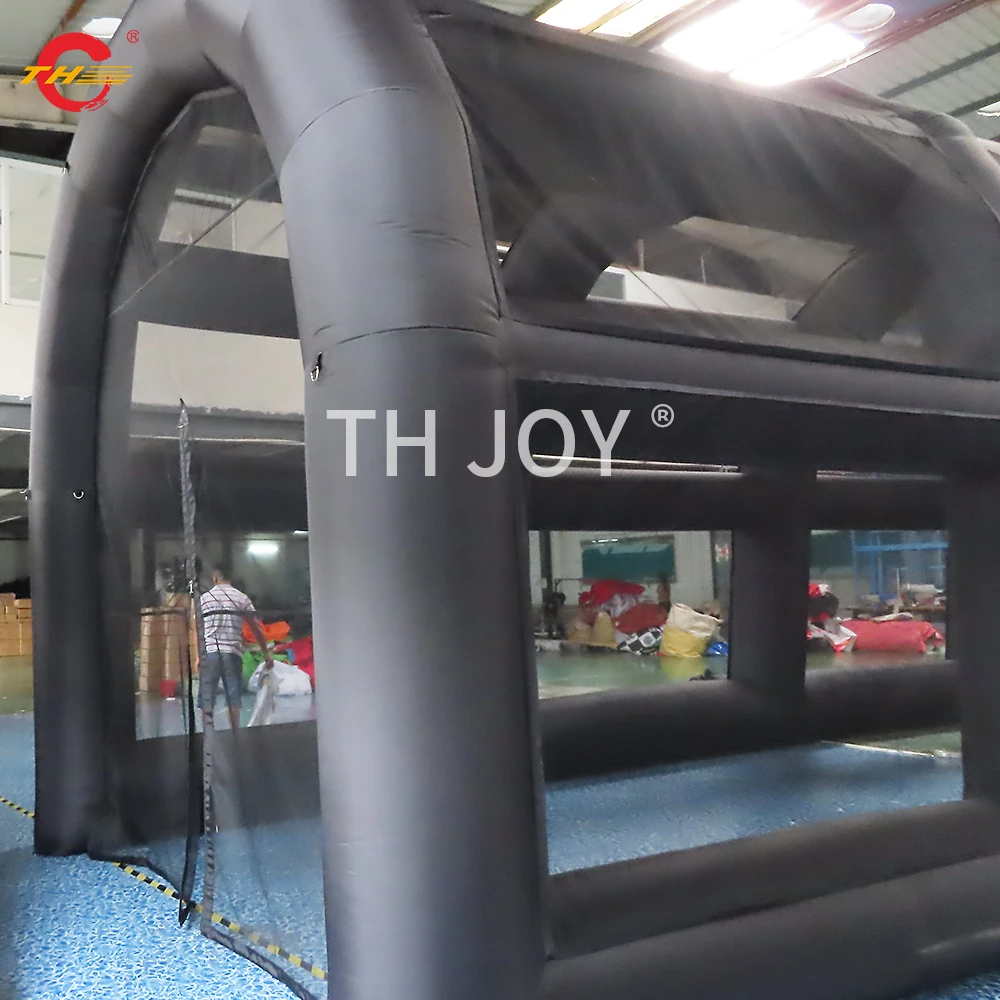 Custom inflatable batting cage baseball speed net for sale