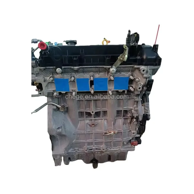 

Best Selling BYD487ZQA BYD487ZQB Turbo 4-Cylinder Metal Engines for BYD S7 Tang 100 DM HAN 2.0T Used for Petrol-Fueled Vehicles