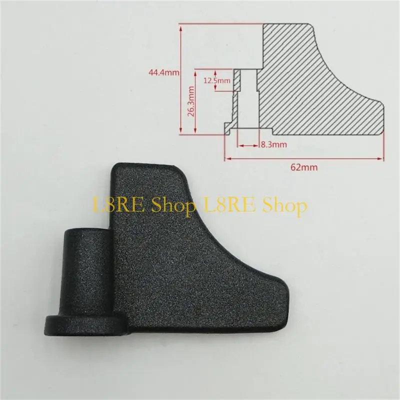 L8re مجموعة من 2 خبز صانع مجداف خلط مجداف الخبز صانع المعادن المجاذيف