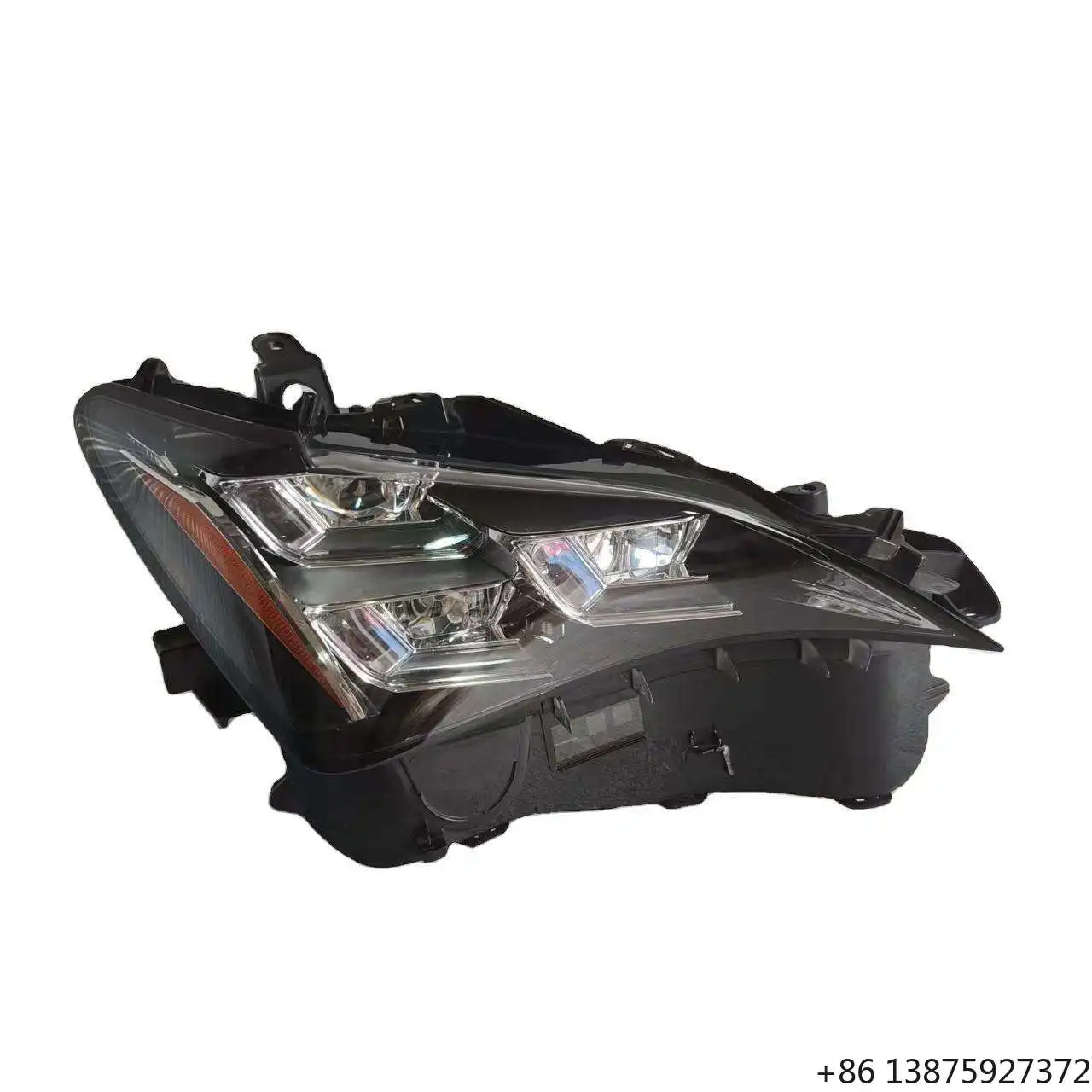 

Высококачественные фары для RC200 RC300 NX, автомобильная система освещения, автозапчасти, 100% водонепроницаемые