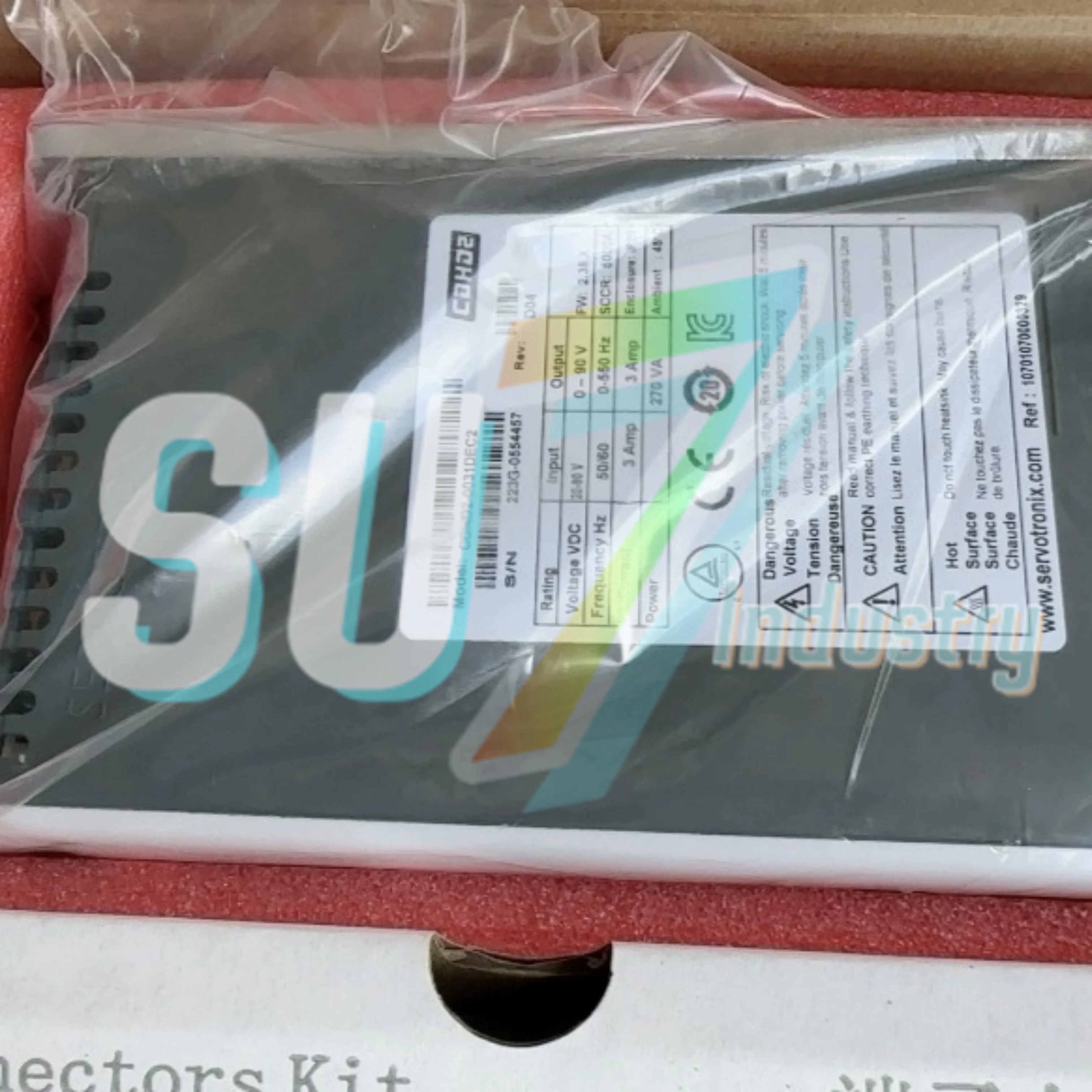 Neuer originaler Servotreiber CDHD-1D52AEC2-RO CDHD2-0031DEC2 CDHD2-0032AAP1 CDHD2-0032AEC2 CDHD2-0062AAP1 CDHD2-0062AEC2