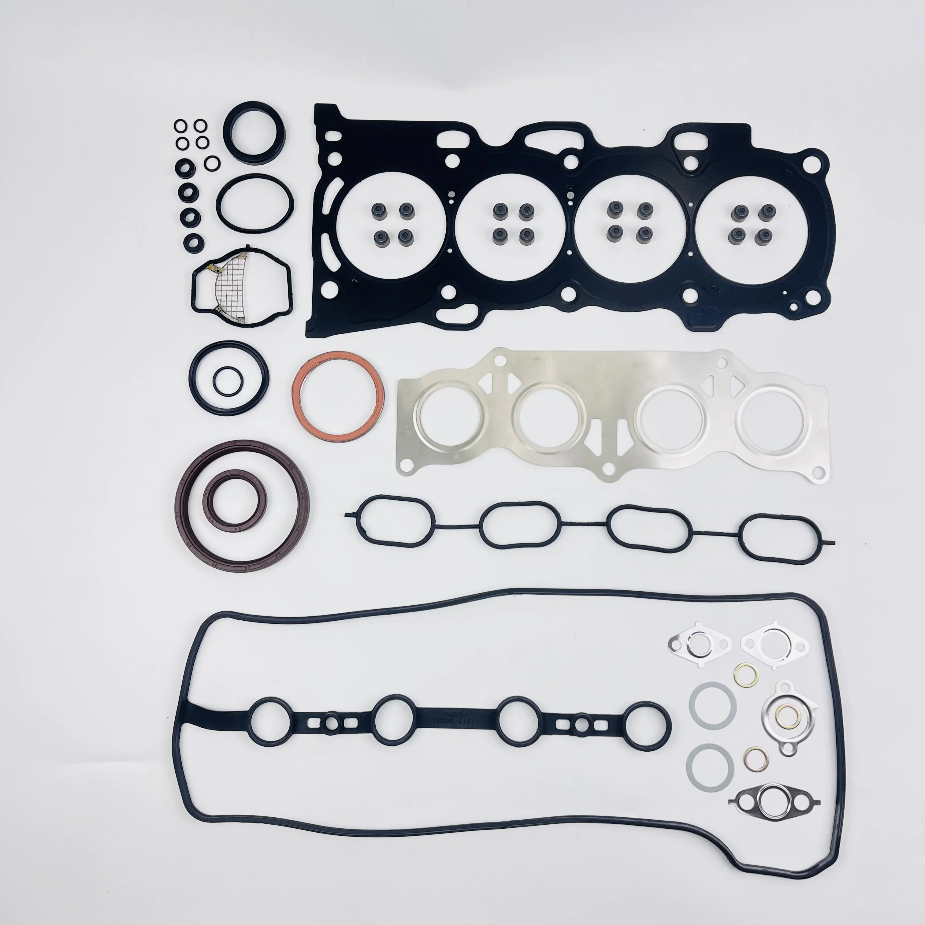 04111-28133 2AZ-FE Engine Full Gasket Set For Toyota Camry ACV30 ACV31MCV30 16V DOHC EFI 2.4L