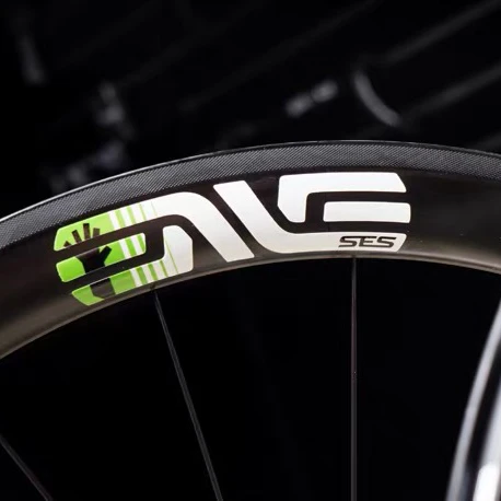 

12PCS ENVE Waterproof Bike Wheel Set Sticker Rim Sticker Reflective ENVE Sticker Wheel