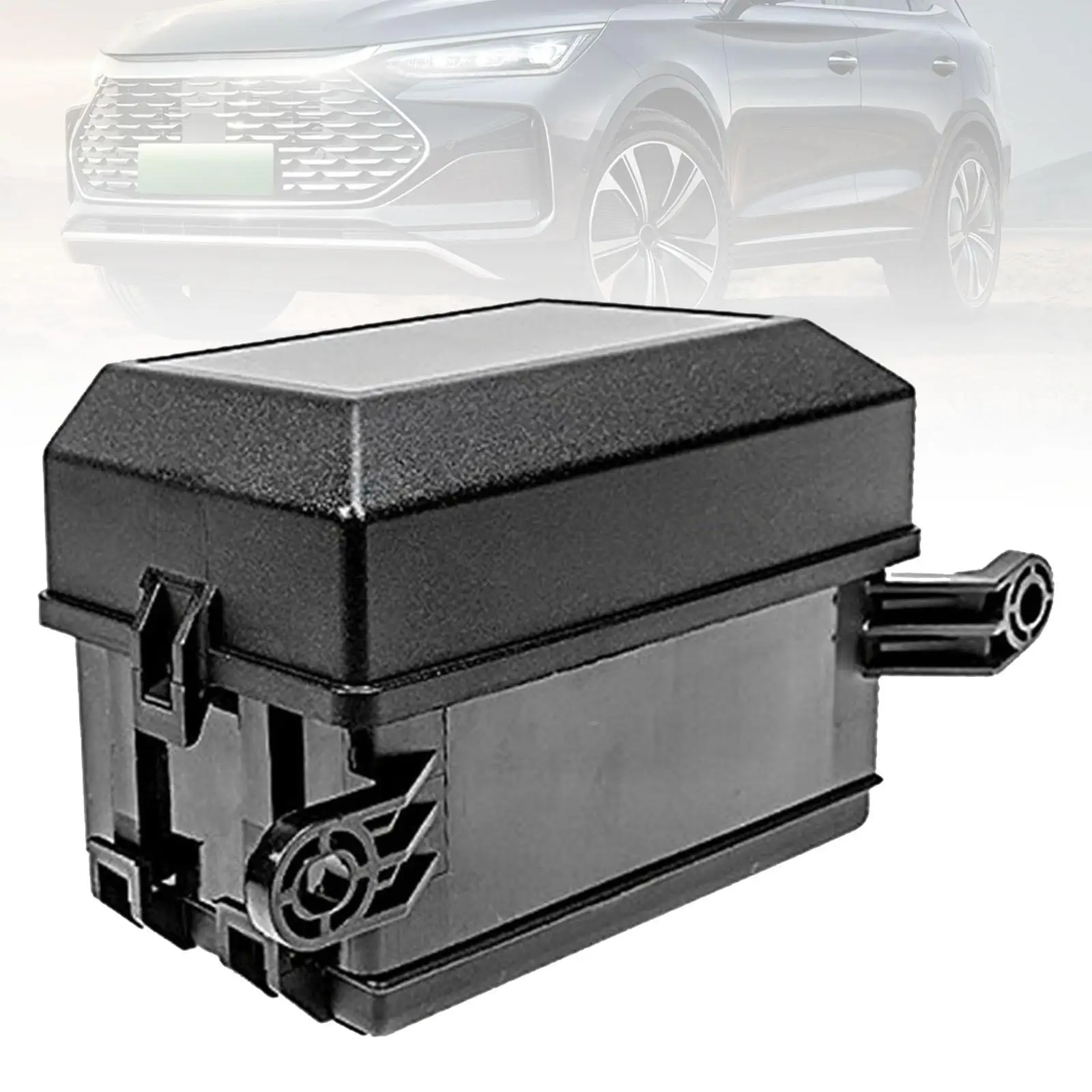 퓨즈 블록 박스 액세서리 전문 자동차 릴레이 퓨즈 거치대 자동차 릴레이 박스, 마스터 컨트롤 정션 박스