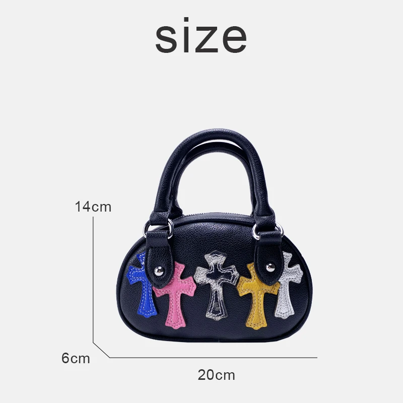 Fashion Tote Bags For Women Luxury Designer Handbag Purse 2024 New In PU Colorful Patchwork Pattern Top Handle Underarm Shoulder