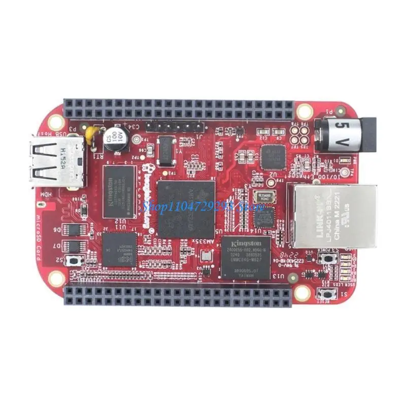 Y2GD Potężny dla BeagleBone 4G Czarny przemysłowy wbudowany AM335x 1GHz ARM CortexA8