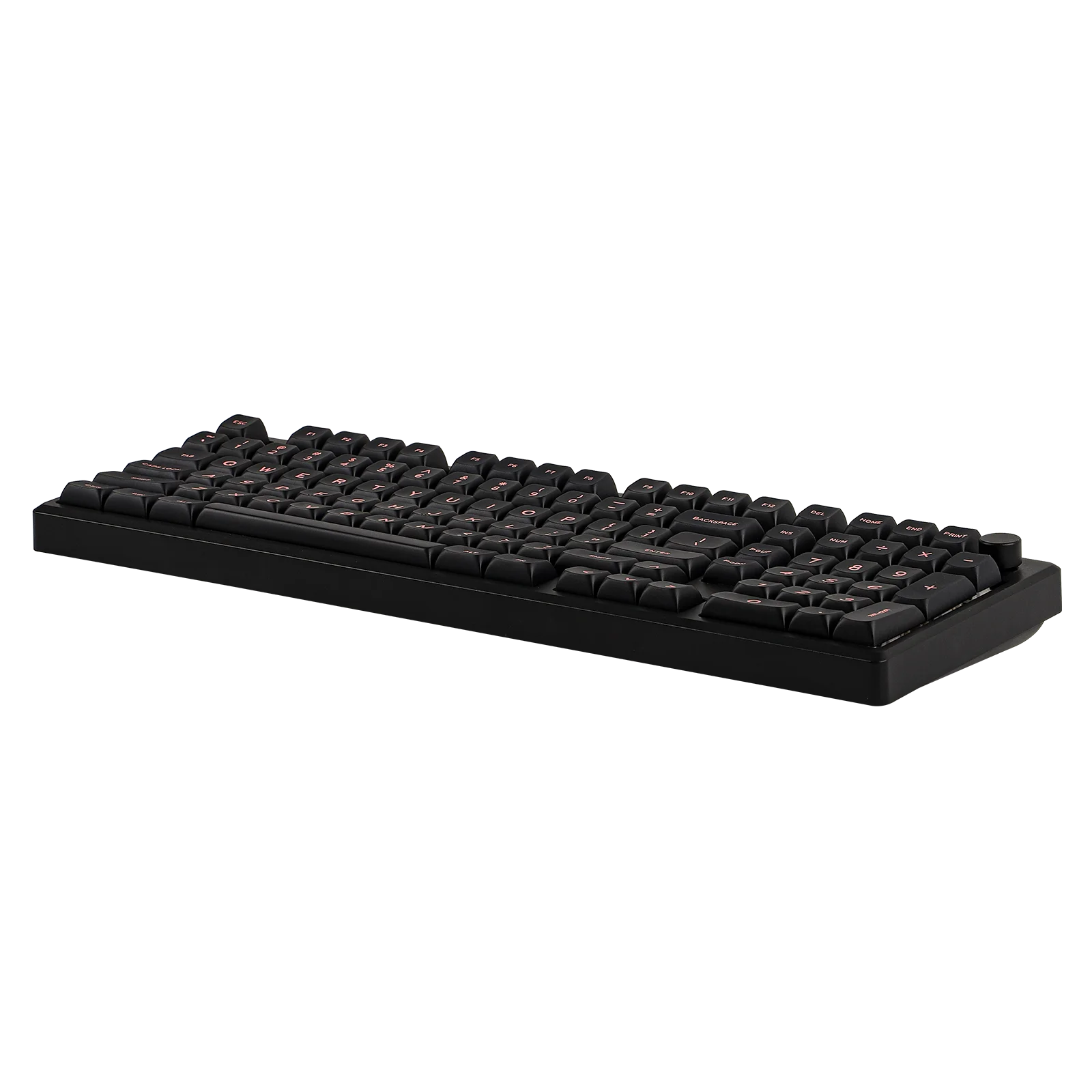 Galaxy100(EPOMAKE)QMK/VIA 1800 Layout Aluminum USB-C/BT5.0/2.4Ghz