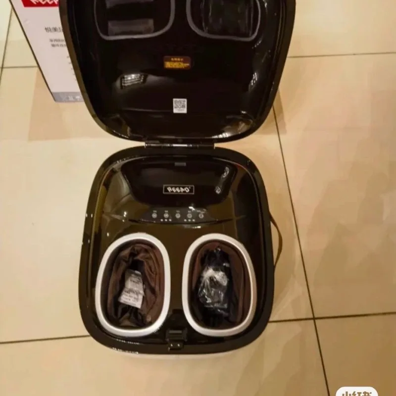 Ankle Calf Plantar Vibration Airbag Massager M400