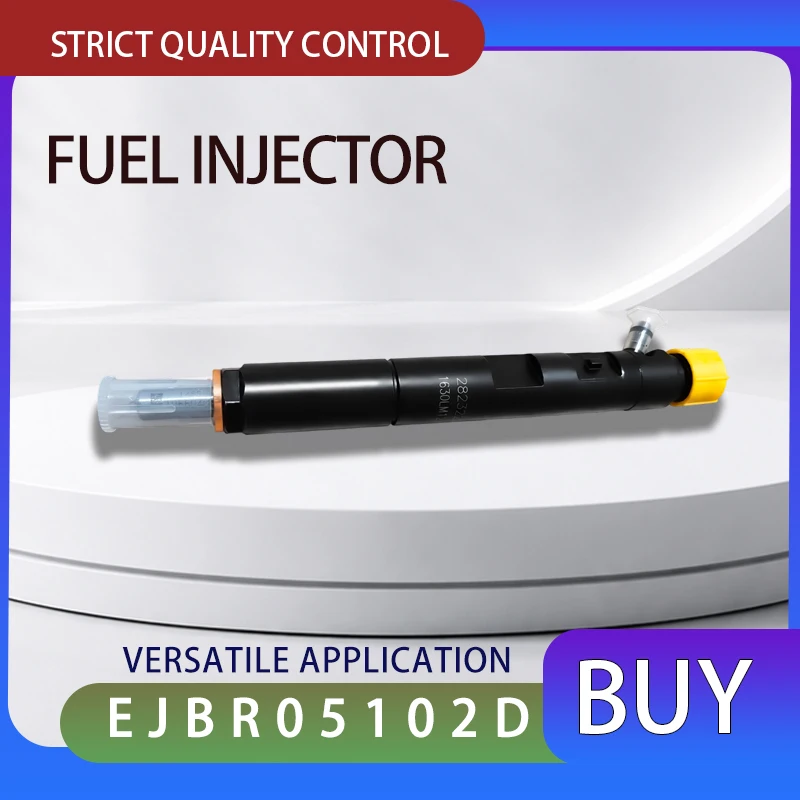 EJBR05102D Форсунка Common Rail Euro III, запчасть для ремонта двигателя, подходит для Delphi NISSAN RENAULT. Сопло: L381PBD L381PRD LH1842