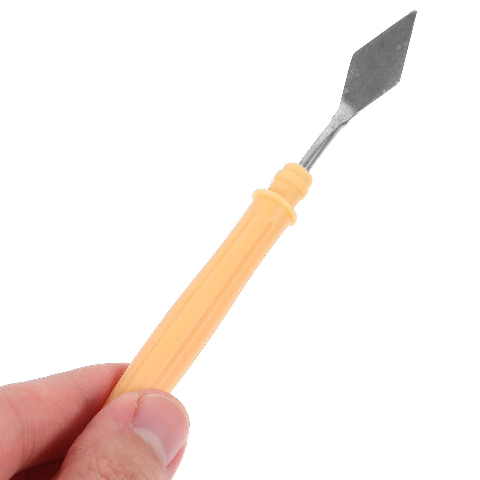 

7Pcs Lightweight Art Painting Tools Scraper Set for Outdoor Creation Travel Use Painting Scrapers Drawing Spatula