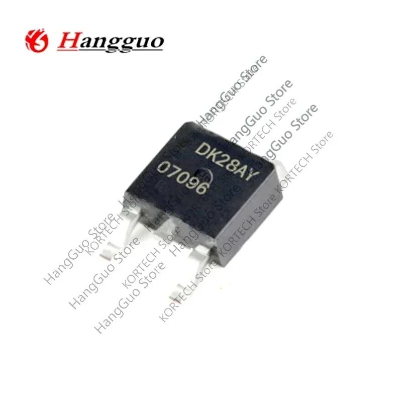 10PCS/Lot Brand  new original   07096 V3040D 00211 TO252 Car M7 small turtle ignition coil drive triode For Bosch