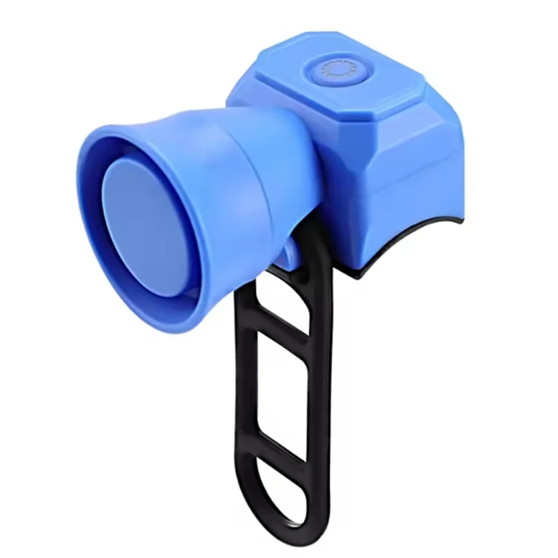 

Bicycle Horn USB Charging Mini Mountain Bike Waterproof Electronic Bell Riding Equipment Accessories