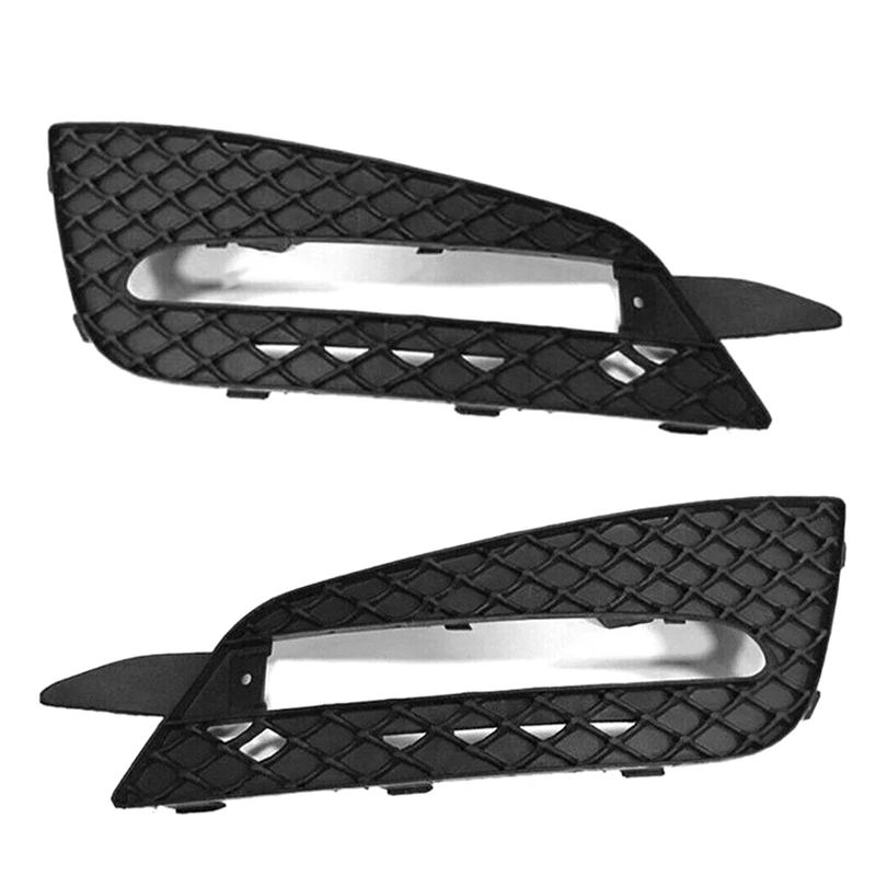 2518852923 2518853623 Front Bumper Grille Fog Light Grille Cover Auto Parts Accessories For Mercedes-Benz W251 R Class 2009-2013