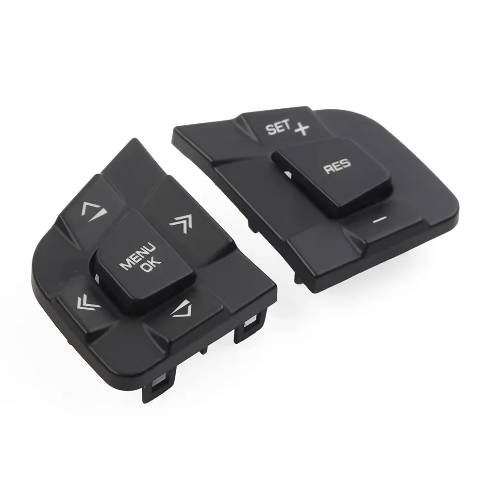 LR095537 Steering Wheel Switch Button Cover For Land Rover Discovery Sport 2015-2019 view 5