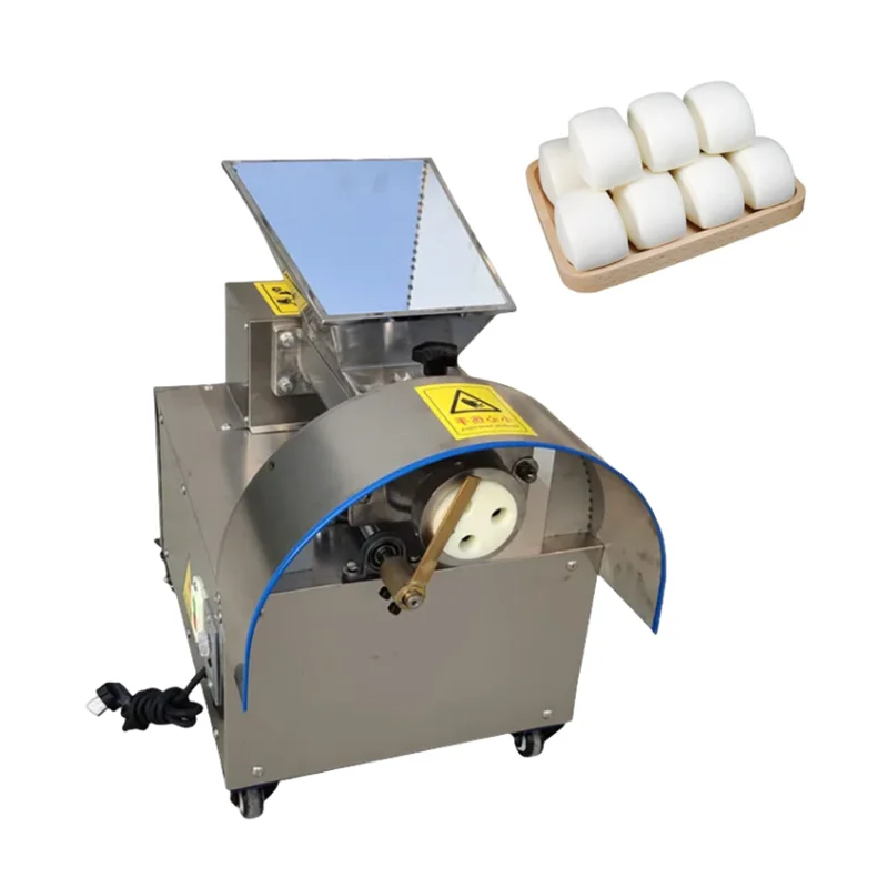 5-200g Mold Changeable Pizza Bread Commerical Use Electric 220V/110V Automatic Dough Ball Divider Rounder Roller Cutting Machine