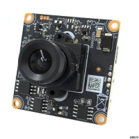 H.265 4.0MP IP Camera Module with 6mm Lens