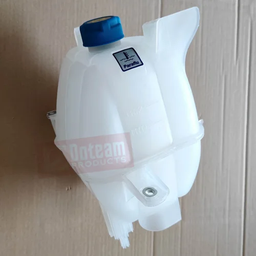 Imagen 2 del producto Depósito de tanque de desbordamiento de expansión de refrigerante para cabezal de relé Fiat Ducato Peugeot Boxer Citroen 1340758080