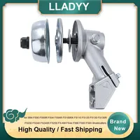 Trimmer Gearbox Head 4137 640 0100 for Stihl FS90 FS90R FS94 FS94R FS100RX FS120 FS240 FS-KM FS44 FS80 FS83 FS85 Brushcutters