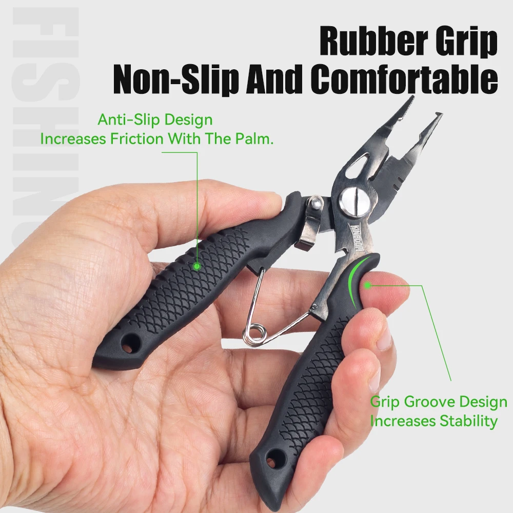 Multifunction Fishing Pliers 4