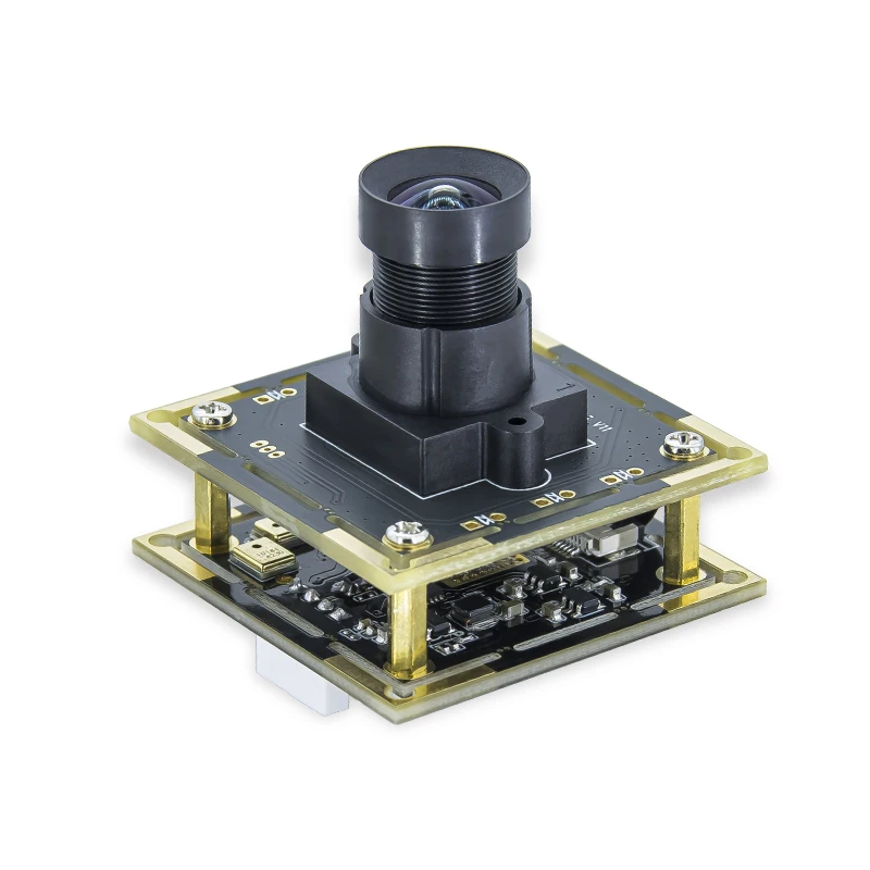

12MP Dual Plate Camera Module 4K-30 Frame Resolution Industrial Computer Equipment Camera Module