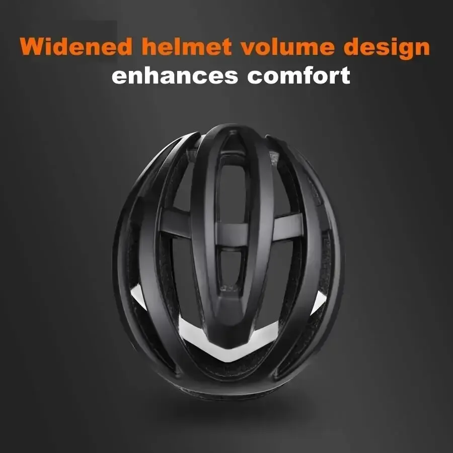 PMT Bicycle Helmet Hayes 2.0 Ultralight Racing Road Bike Hat Intergrally-molded Breathable Comfortable Cycling Safety Helmet