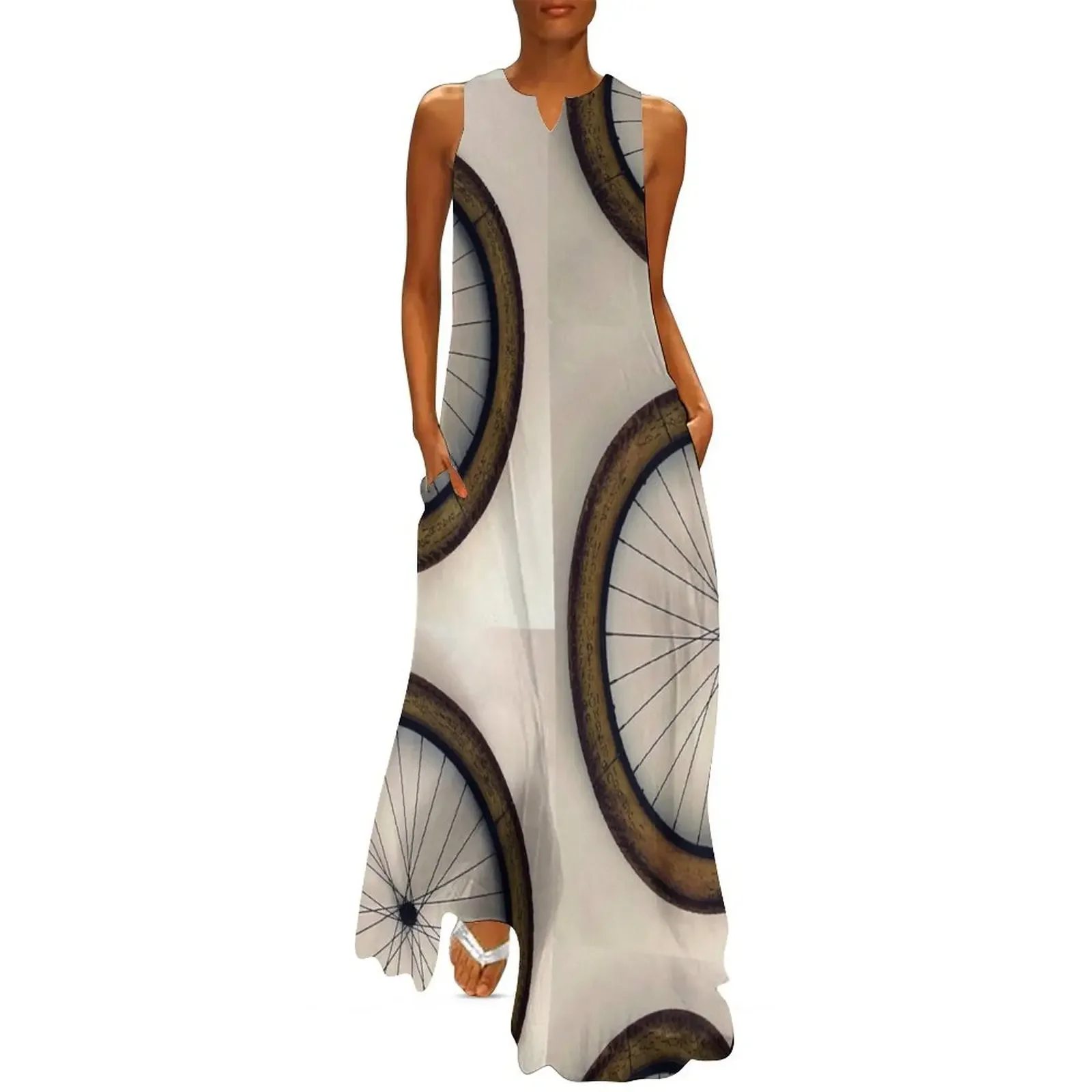 

Game Wheel Long Dress dress for women dress for women summer long dresses for women summer dresses ladies 2025