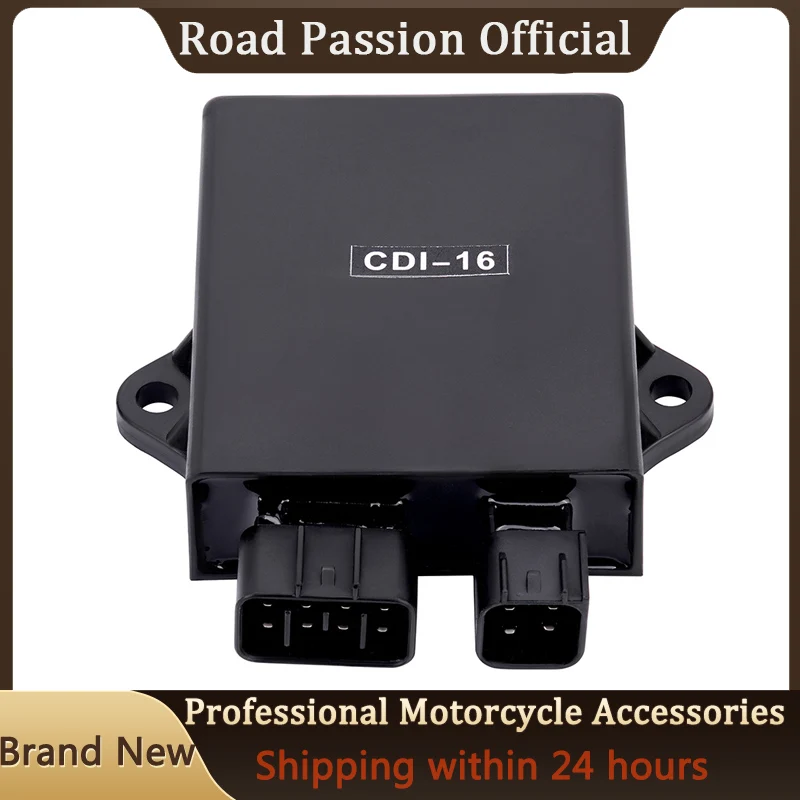 Road Passion Motorcycle CDI ECU Ignitor ignition switch For Kawasaki Vulcan 800 VN800A  VN800 21119-1438