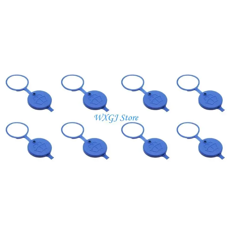 37JE Washer Fluid Reservoir Cover Secure Sealing Component Windshield Washer Fluid Caps Car Maintenance