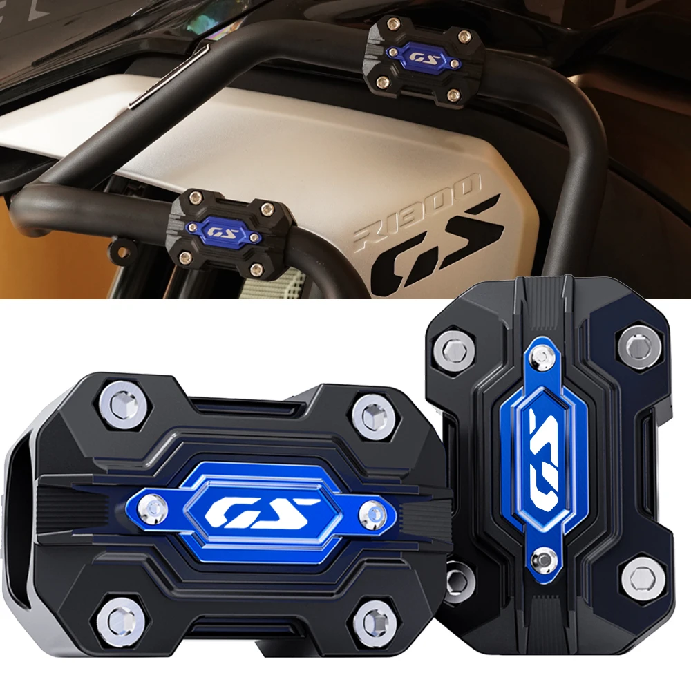 

Для BMW R1300GS R1250GS R1200GS F900GS F850GS F750GS F310GS ADV 2025 двигатель мотоцикла, защитный блок накладки на бампер