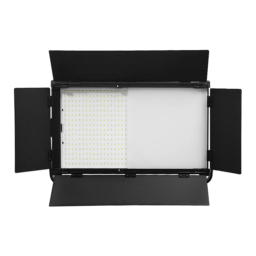 Led Light Video Studio 100W Yidoblo A-2200IIQ Bi-color Professional LED Soft Lights Support DMX Remote Control Led Lamp