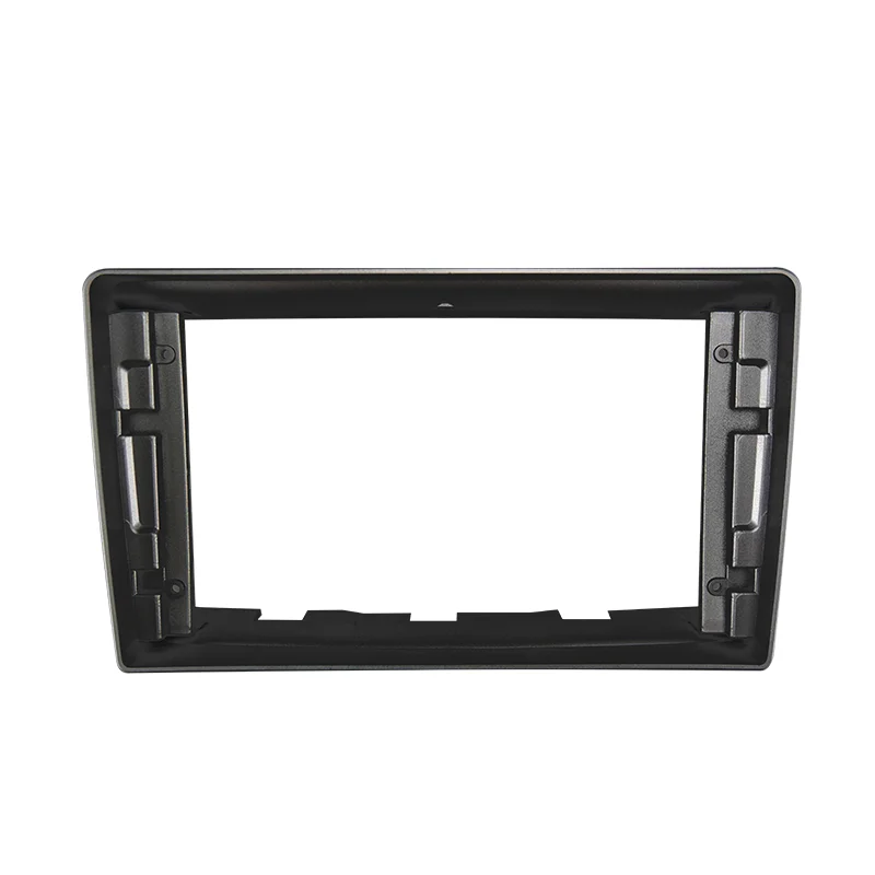 For 2002-2015 TOYOTA AVENSIS 9INCH 2 Din Car Radio Android Frame Kit Panel Center Fascia Cable Video Harness Decoder Canbus Box