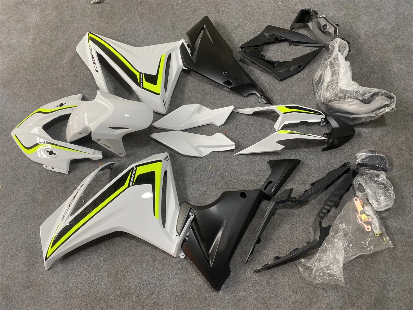 CBR500R Fairings Kit For CBR 500R CBR500 R 2019 2020 2021 2022 Motorcycle Bodywork Set ABS Injection 21 Accessories