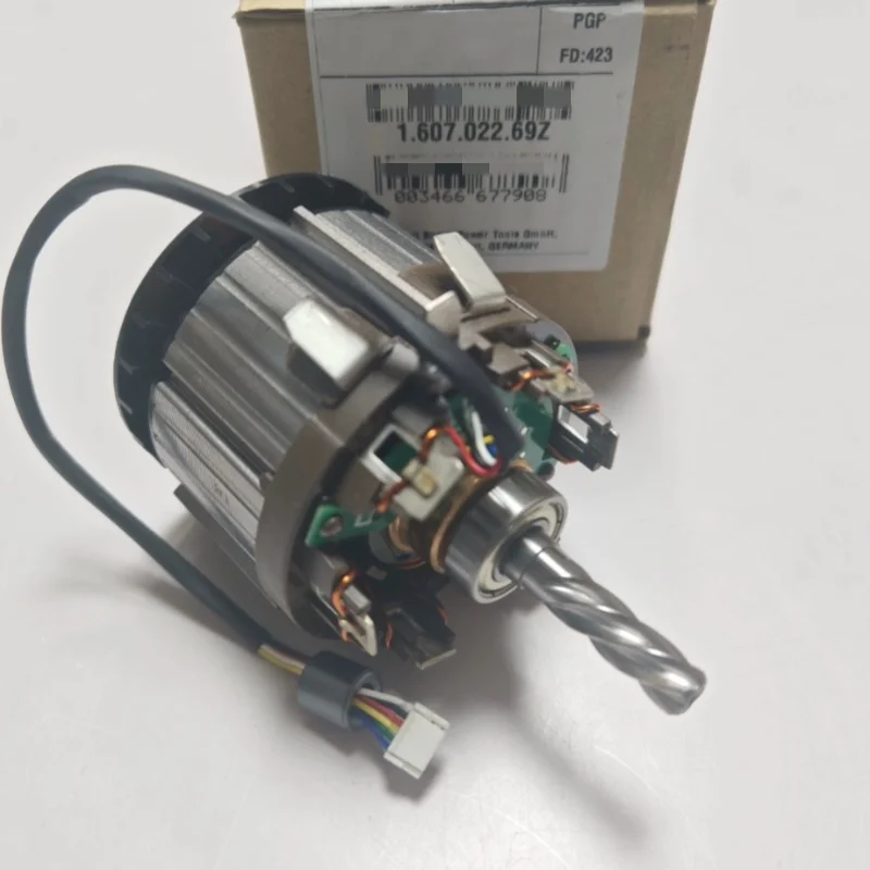 Original Motor 160702269Z for Bosch GDS18V-1000 GDS18V-1050 GDS18V-1600 GDS18V-770C GDS18V-740 Power Tool Accessories